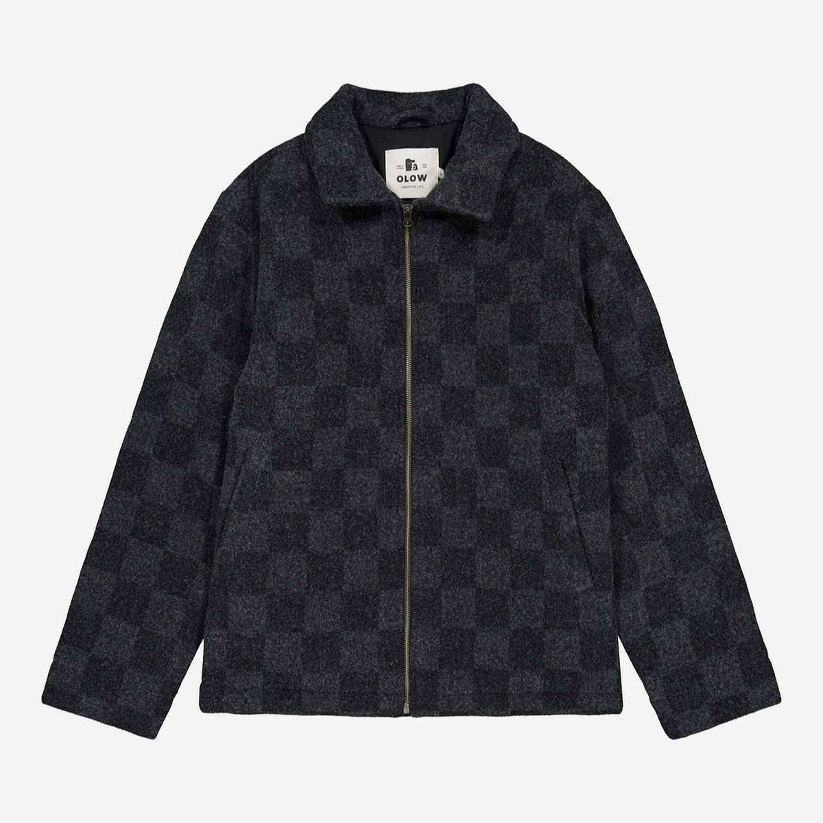 Sherwood Jacket in Tregor