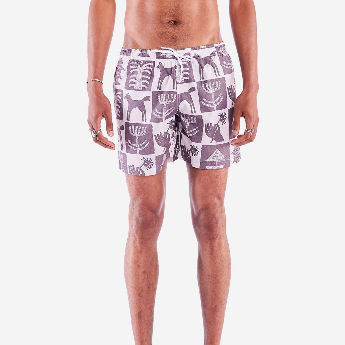 Swimming Shorts in Tamar