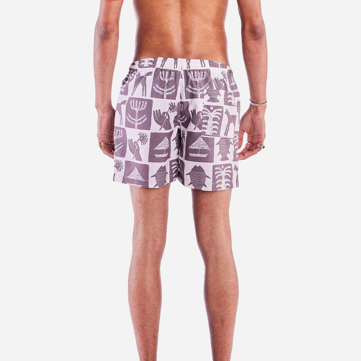 Swimming Shorts in Tamar