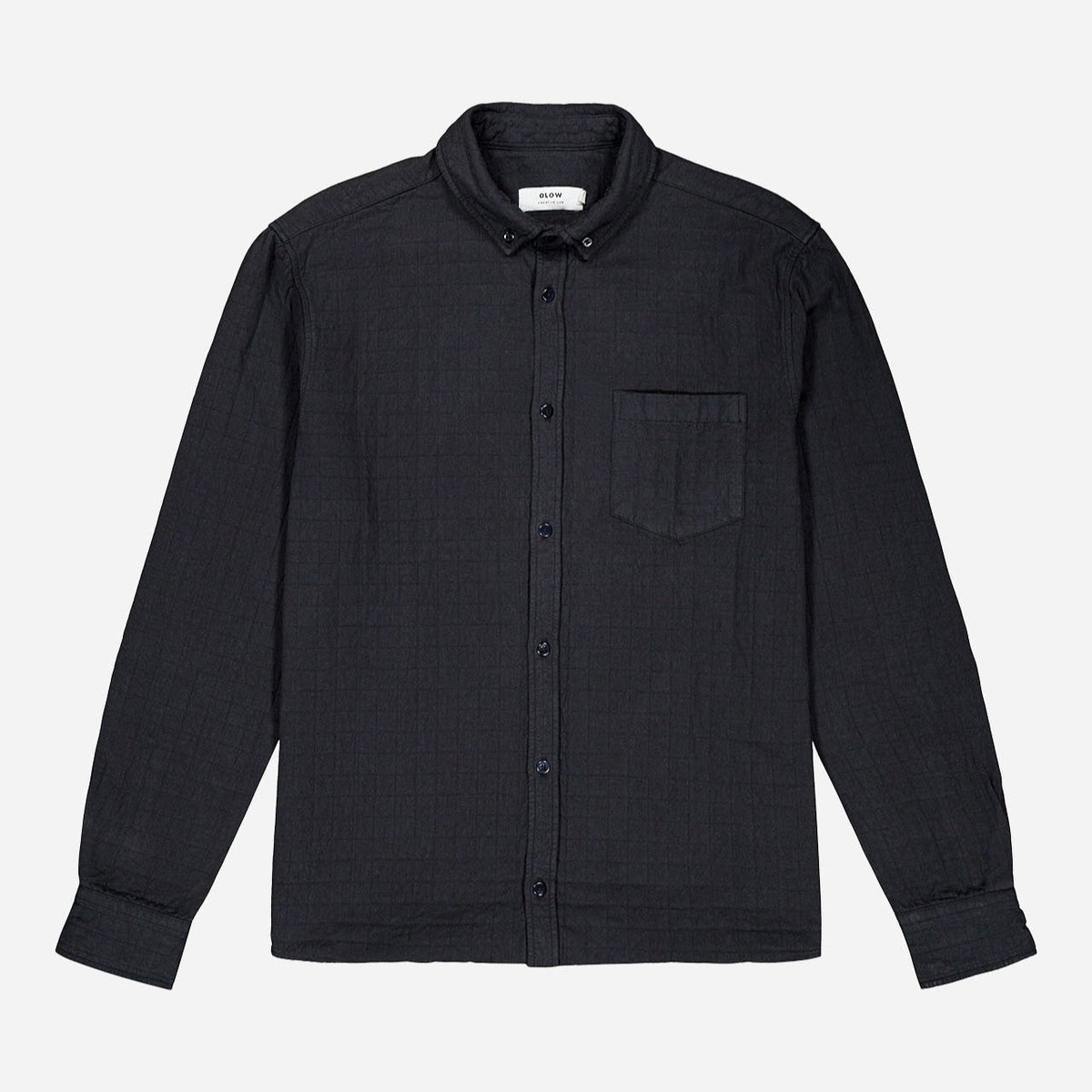 Hokka Shirt in Midnight