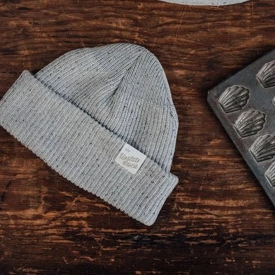 Super Fine Upcycled Cotton Watch Cap