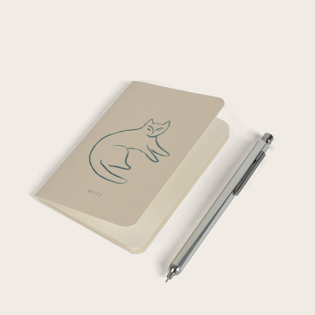 Pocket Notebook Laziness