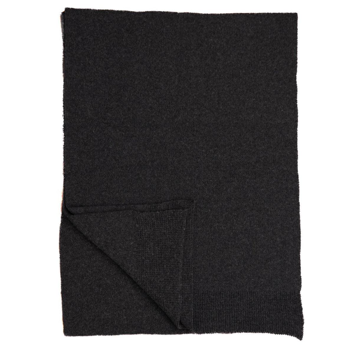 Everyday Scarf in Charcoal