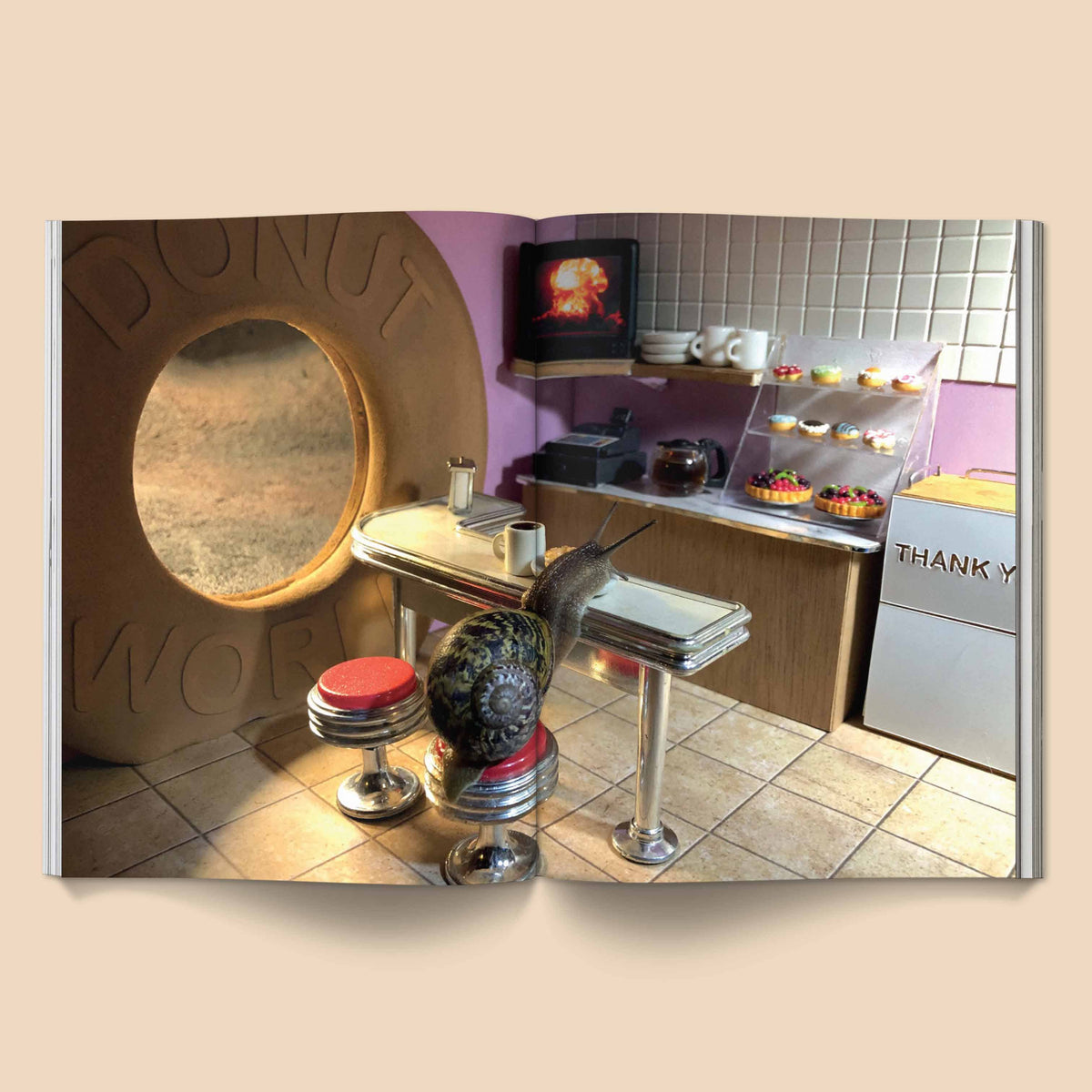 Snail World 2: Welcome to Slimetown Book