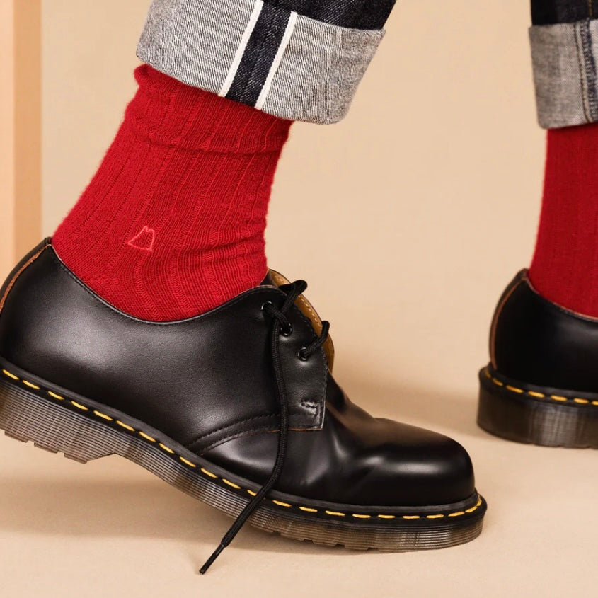 Roma Cashmere RIb Crew