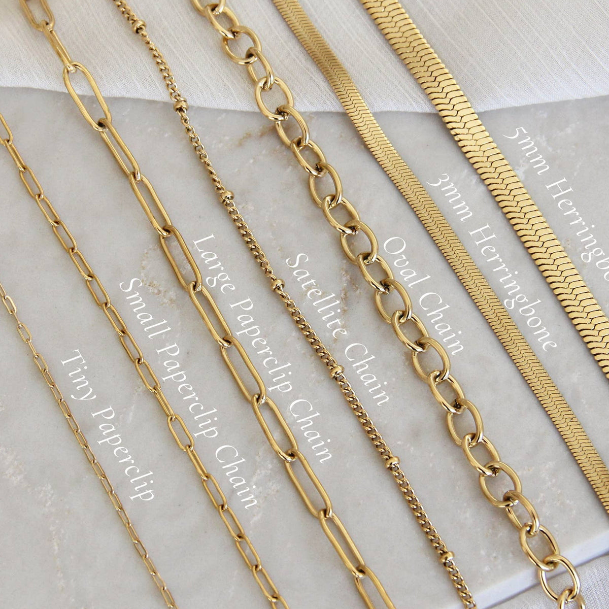 Chain Bracelet
