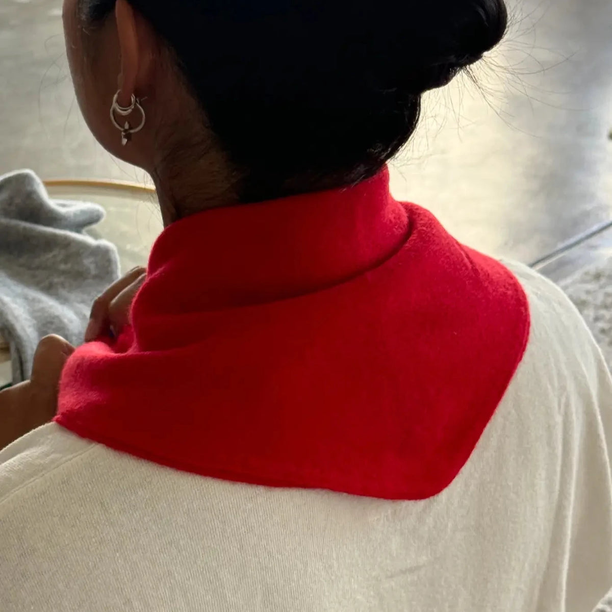 Cashmere Bandana