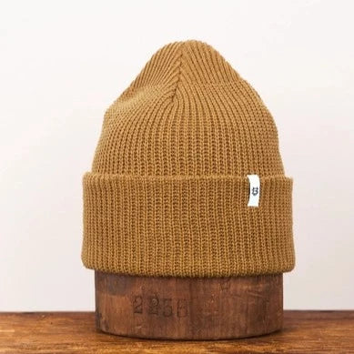 Upcycled Cotton Watchcap