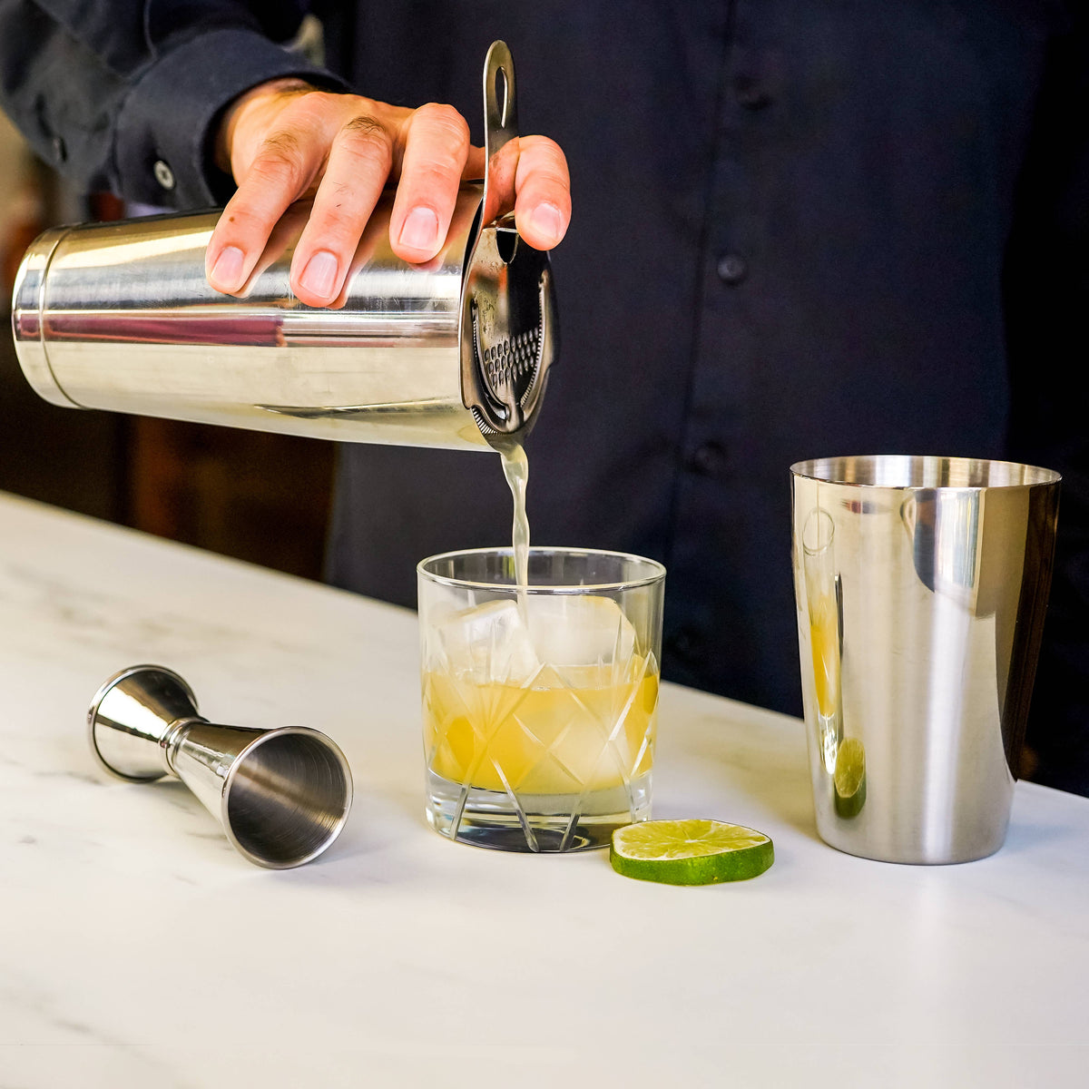 Craft Cocktail Bar Set