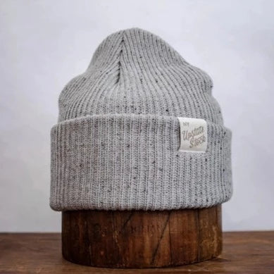 Super Fine Upcycled Cotton Watch Cap