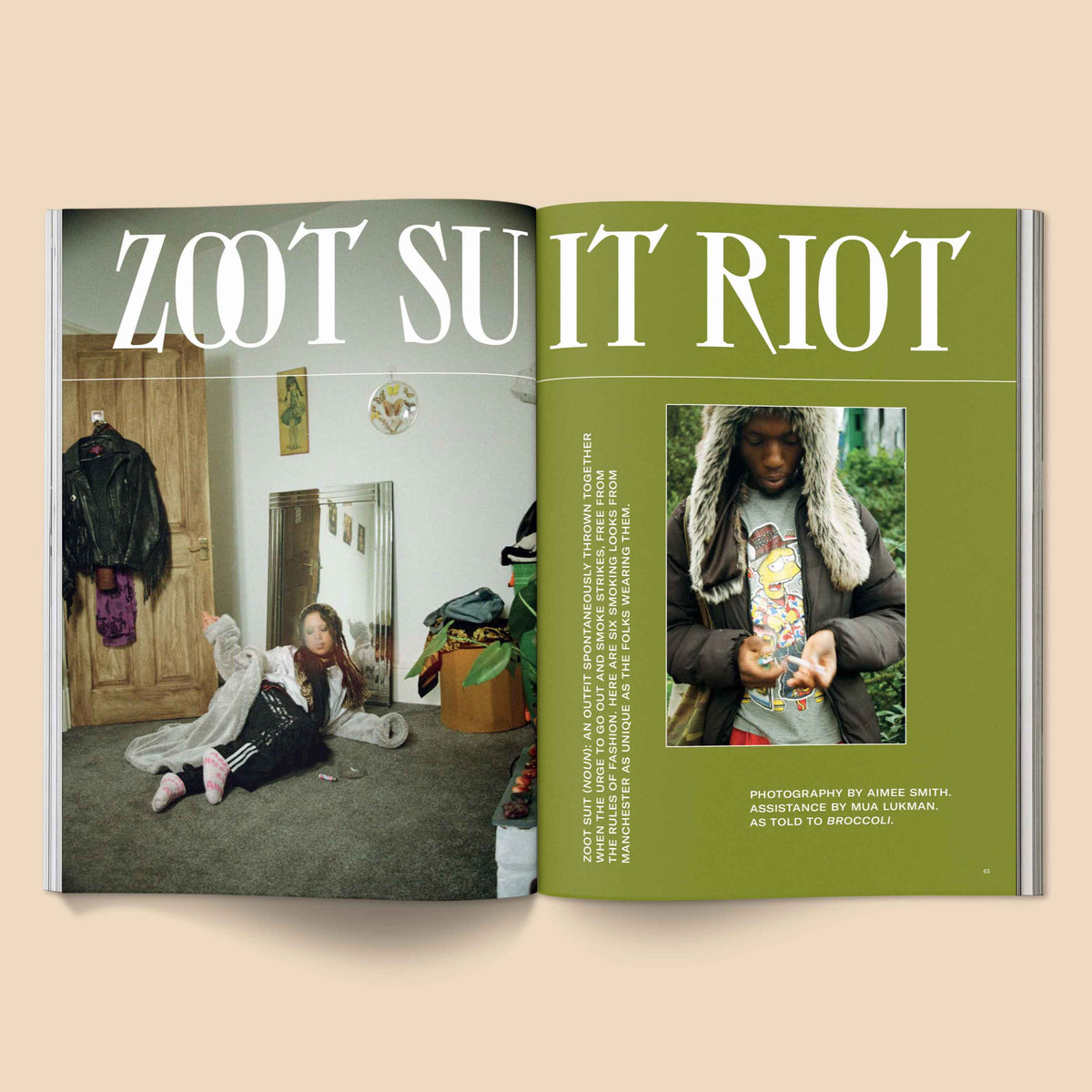 Broccoli Issue 19