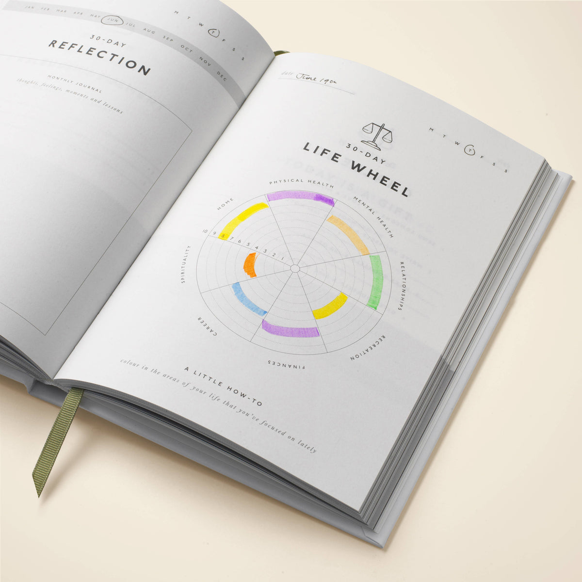Reflect Gratitude Journal
