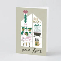 New Home Card