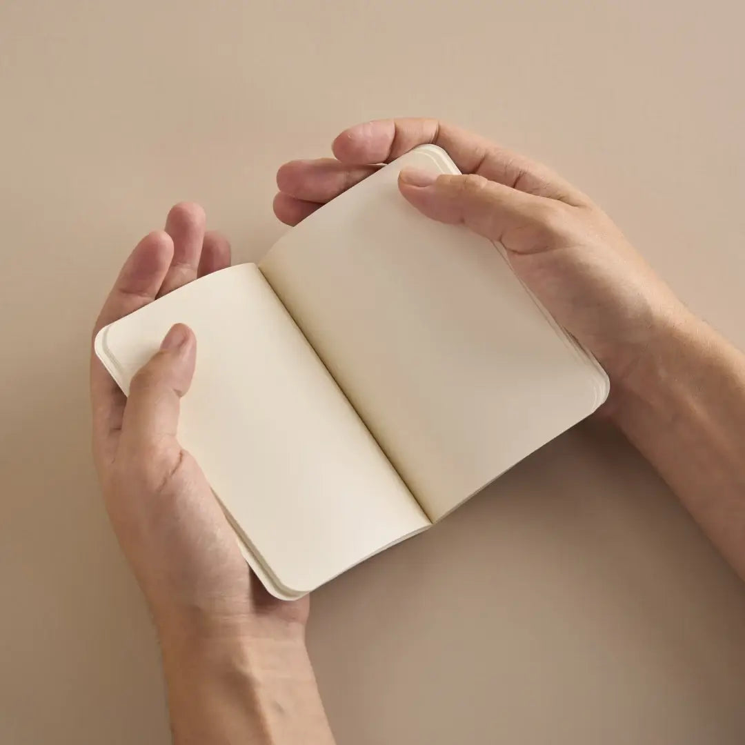 Ariel pocket notebook