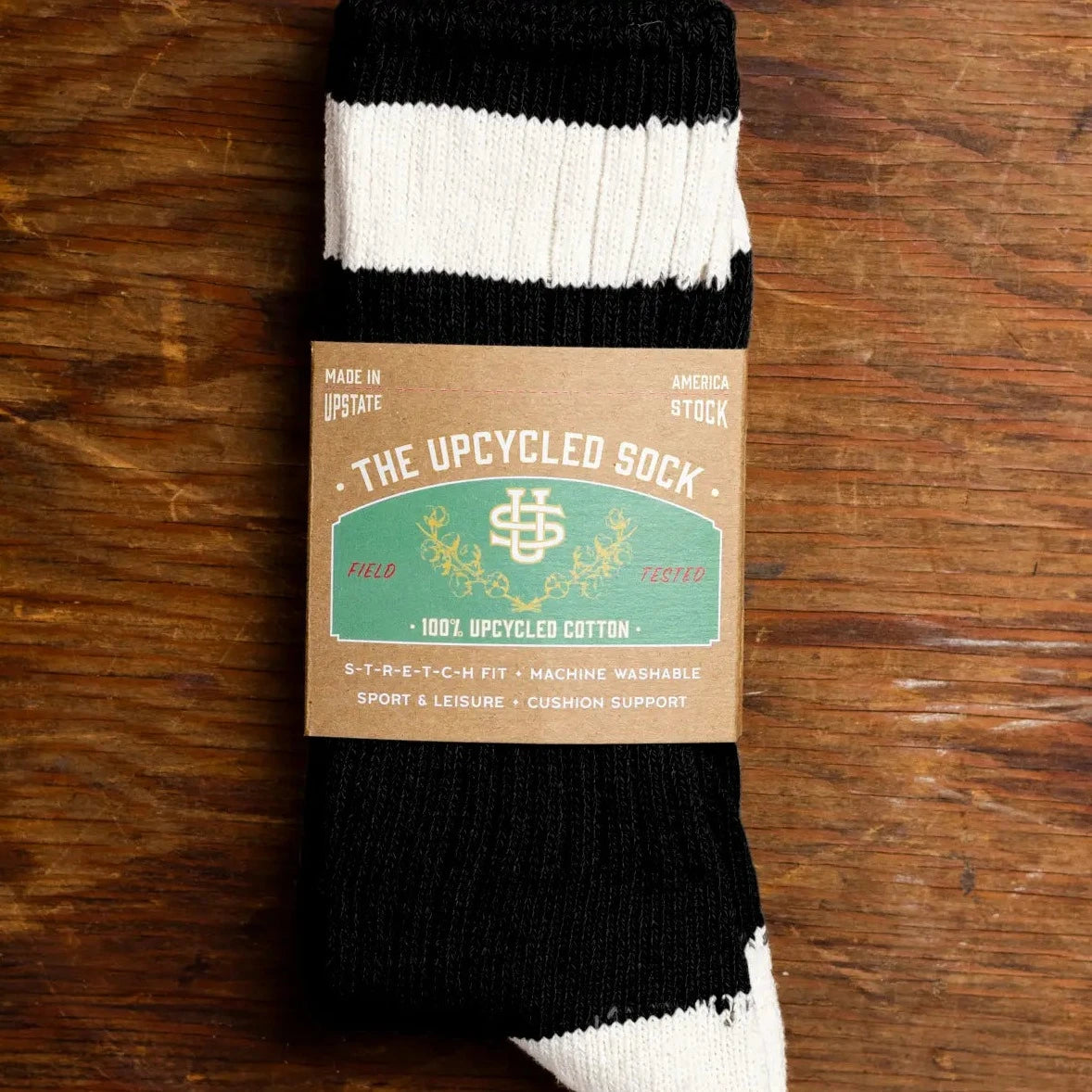 Upcycled Sock