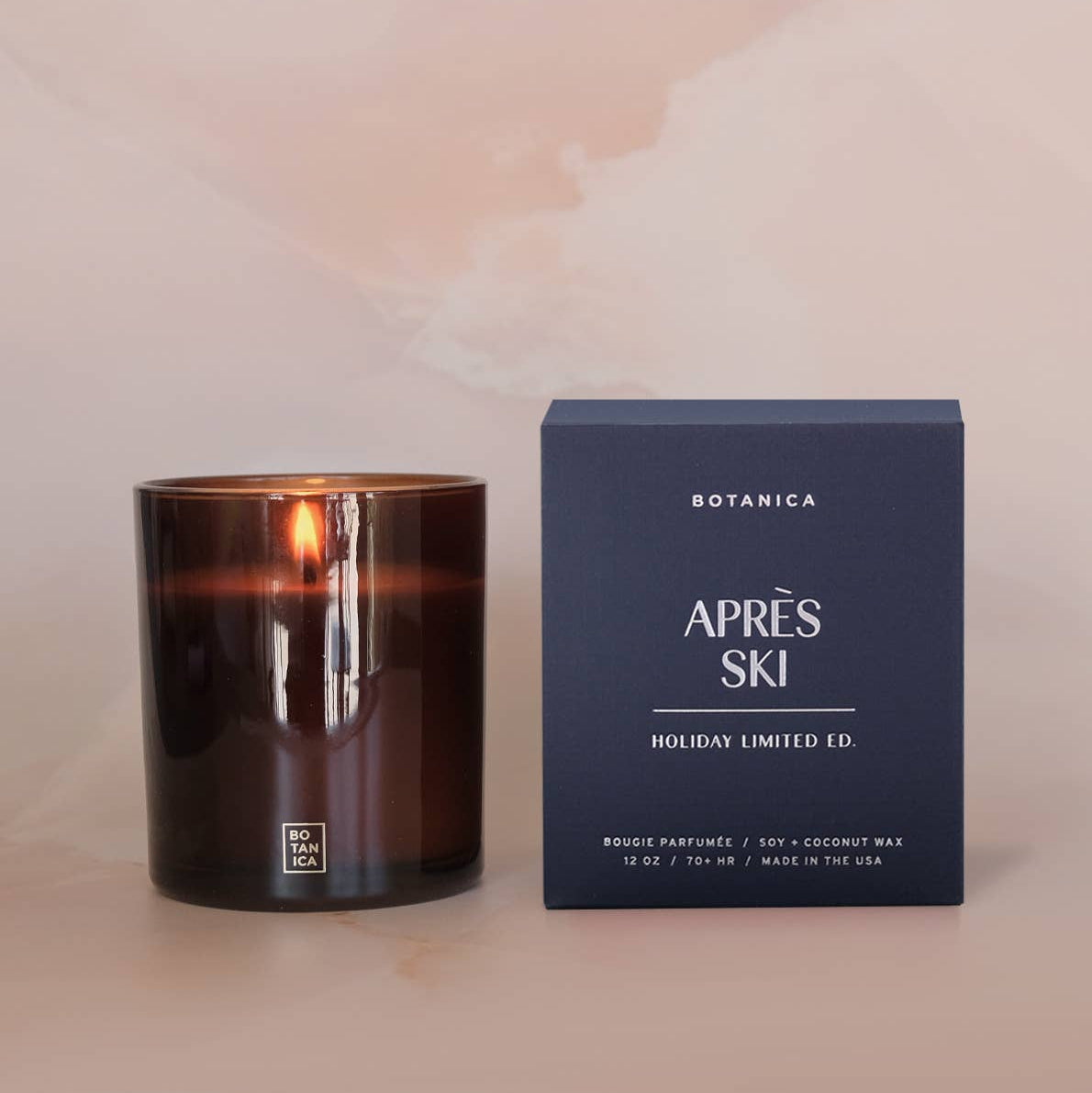 Après Ski Candle