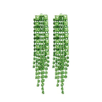 Daria Earring in Green