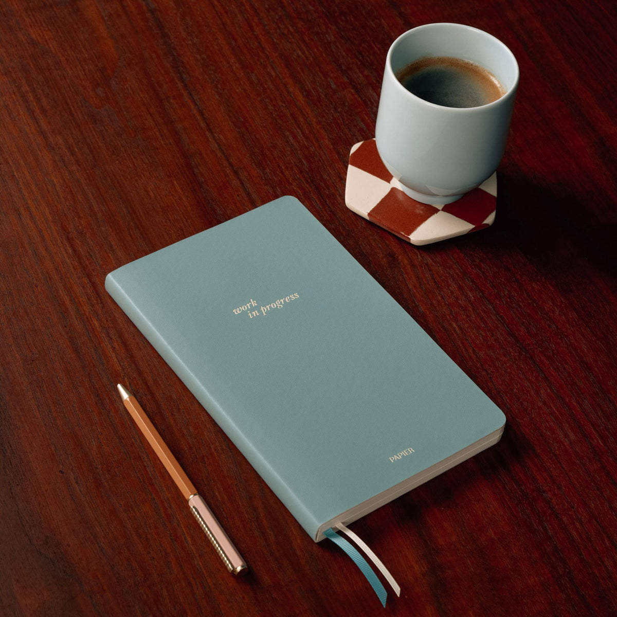 Work in Progress Notebook