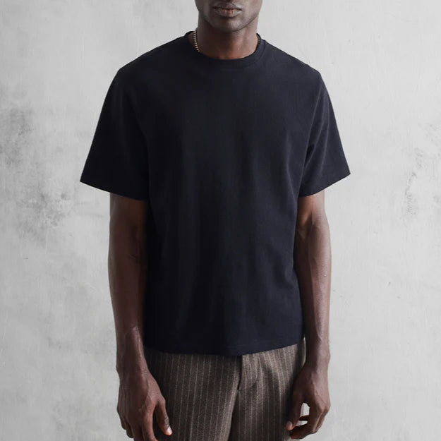 Dean Tee in Black