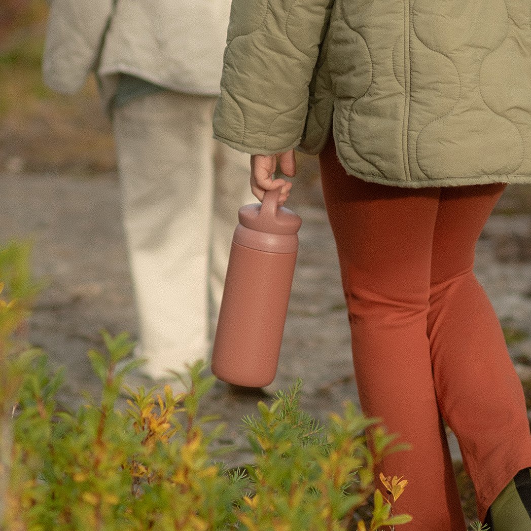 Day Off Tumbler in Pink