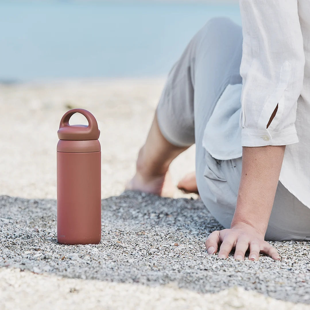 Day Off Tumbler in Pink
