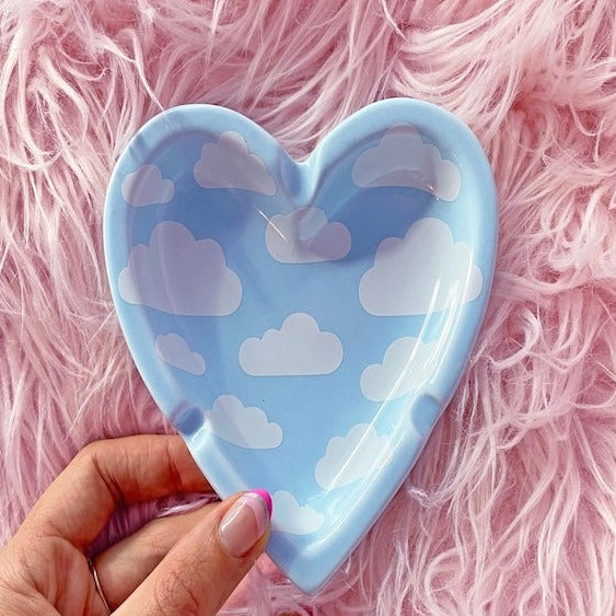 Cloudy Sky Ash Tray