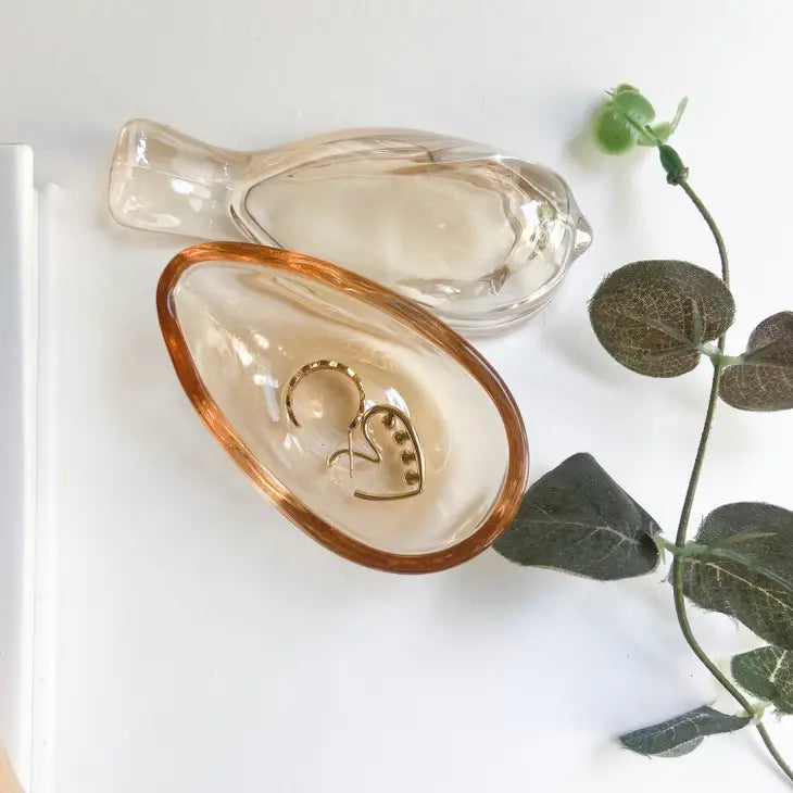 Bird Trinket Container