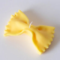 Pasta Candle