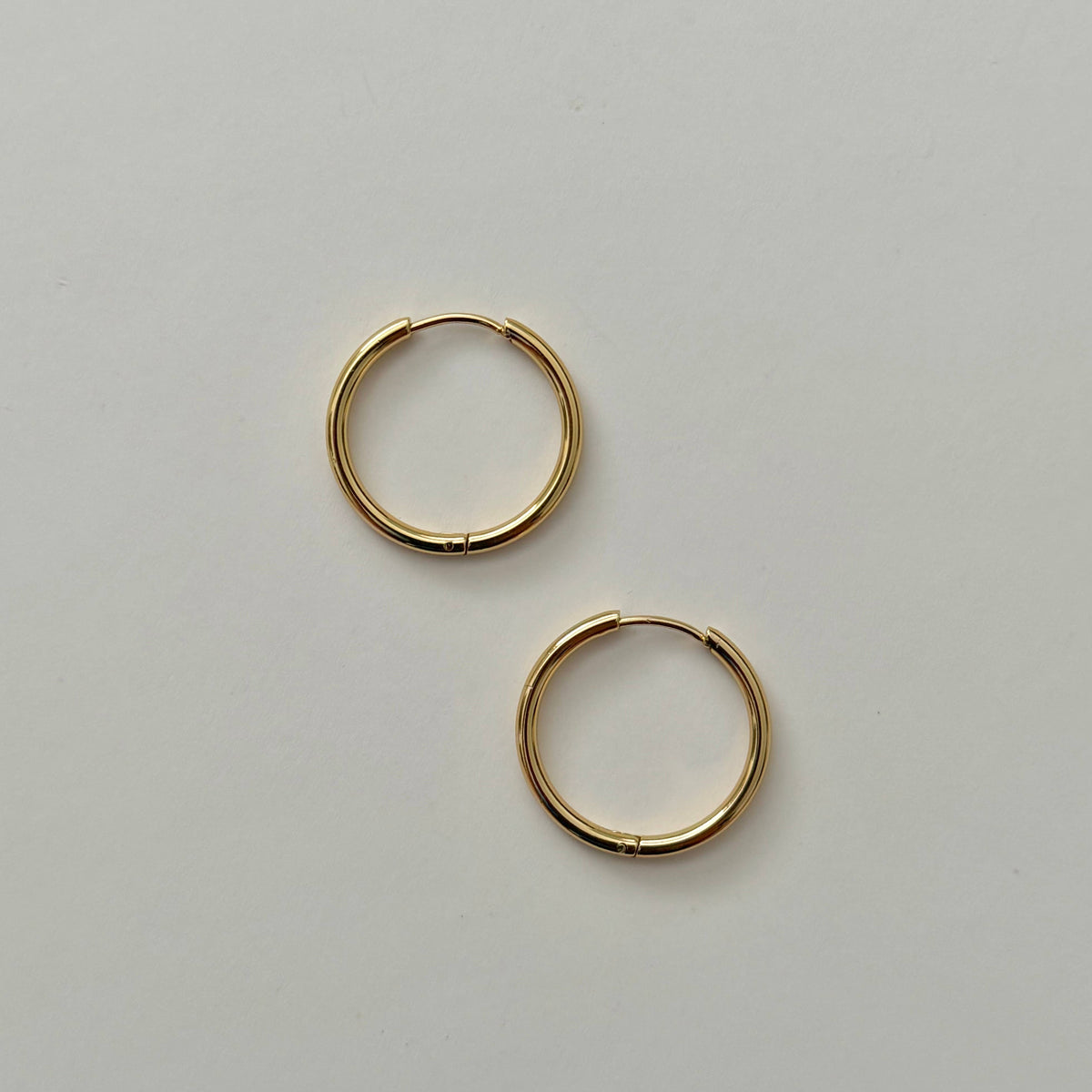 Minimal Hoops