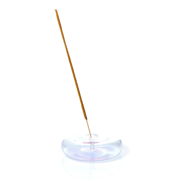 Dimple Incense Holder in Lavender