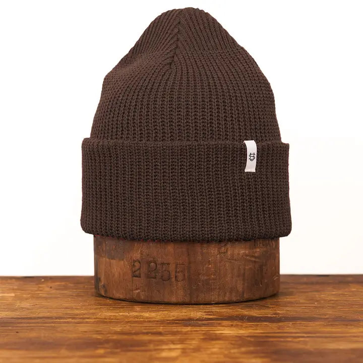 Upcycled Cotton Watchcap