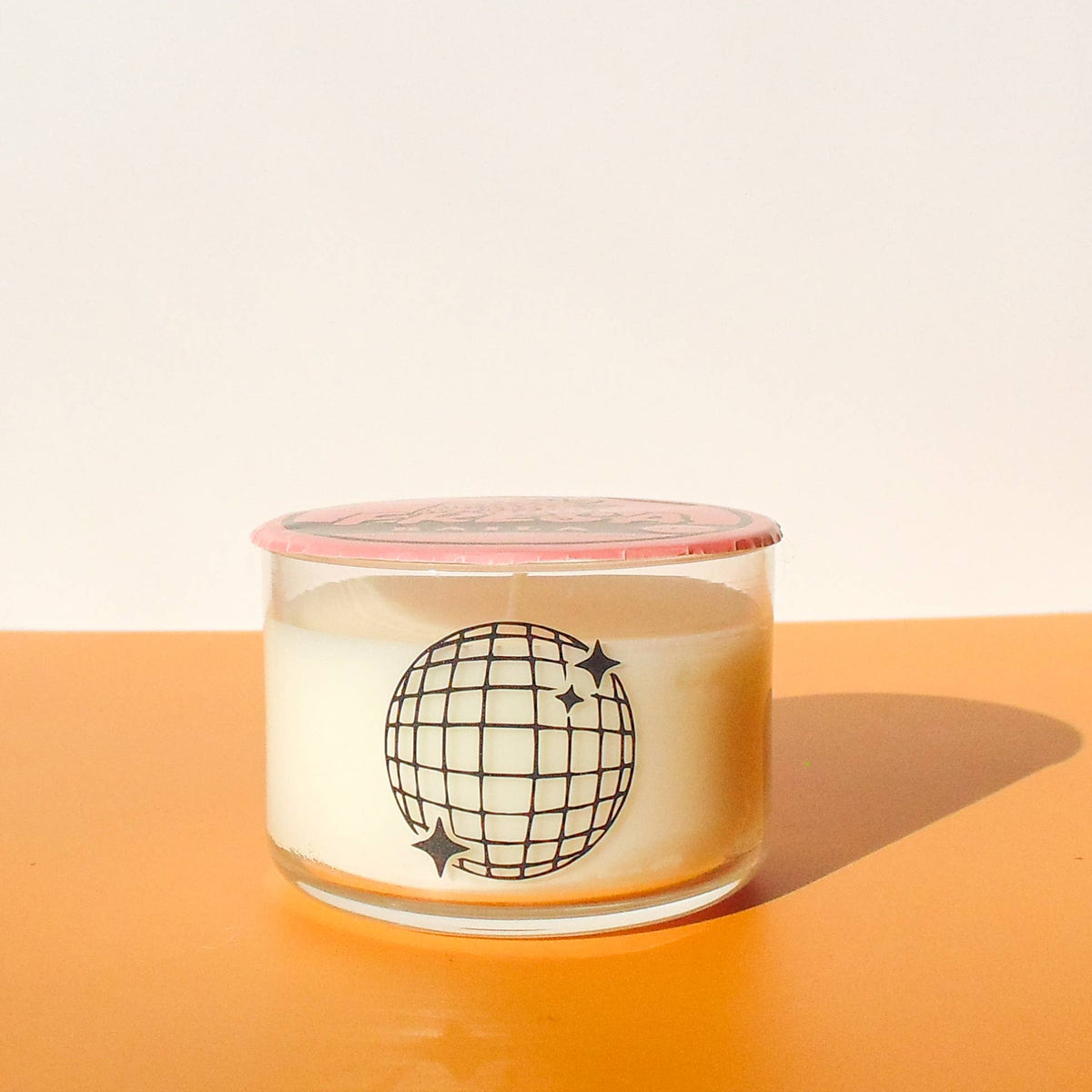 Baila Esta Cumbia Candle