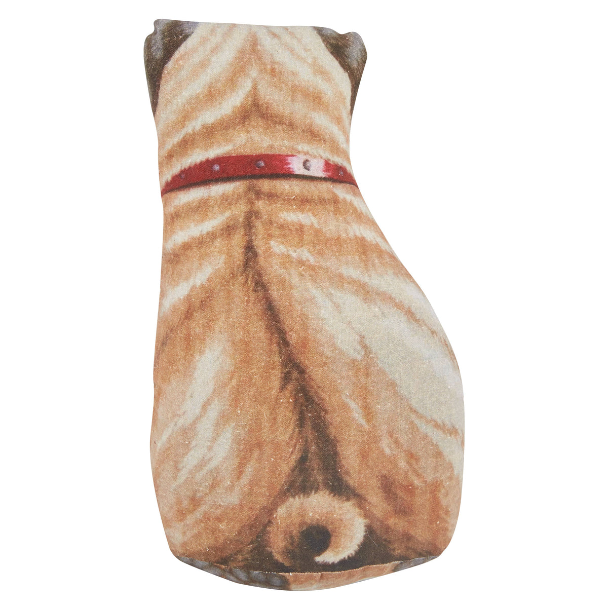 Vintage Pug Pillow Small