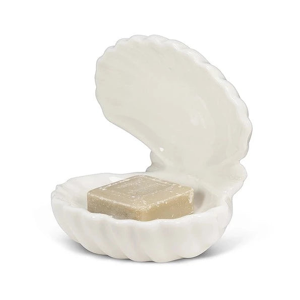 Double Clam Shell Dish