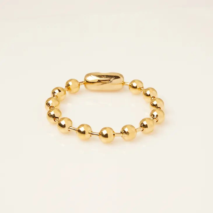 Chunky Ball Chain Bracelet