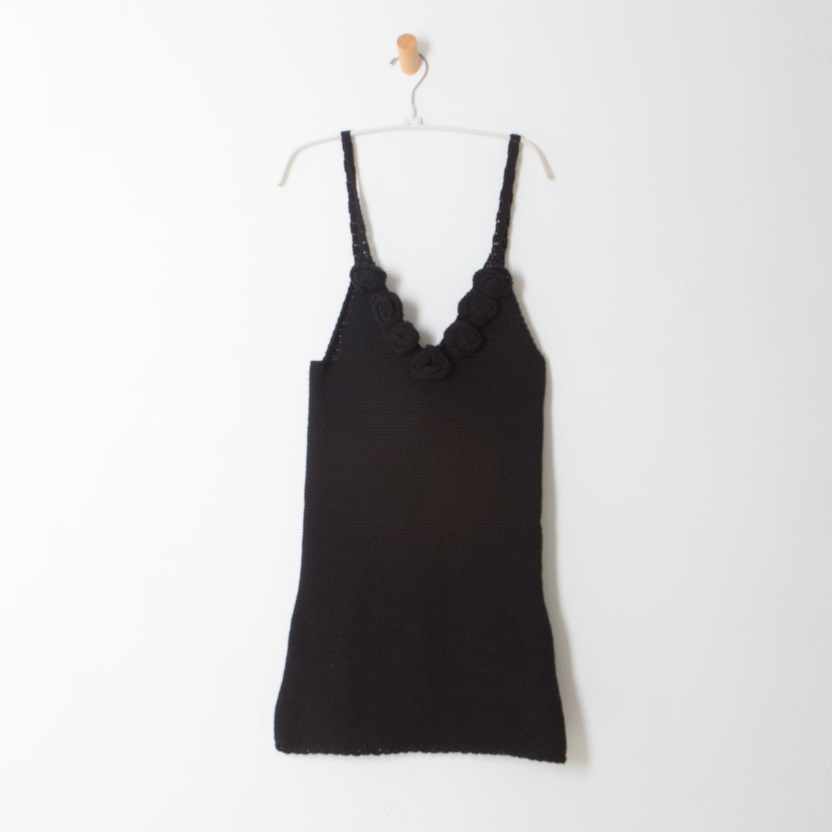 Aralia Dress in Black