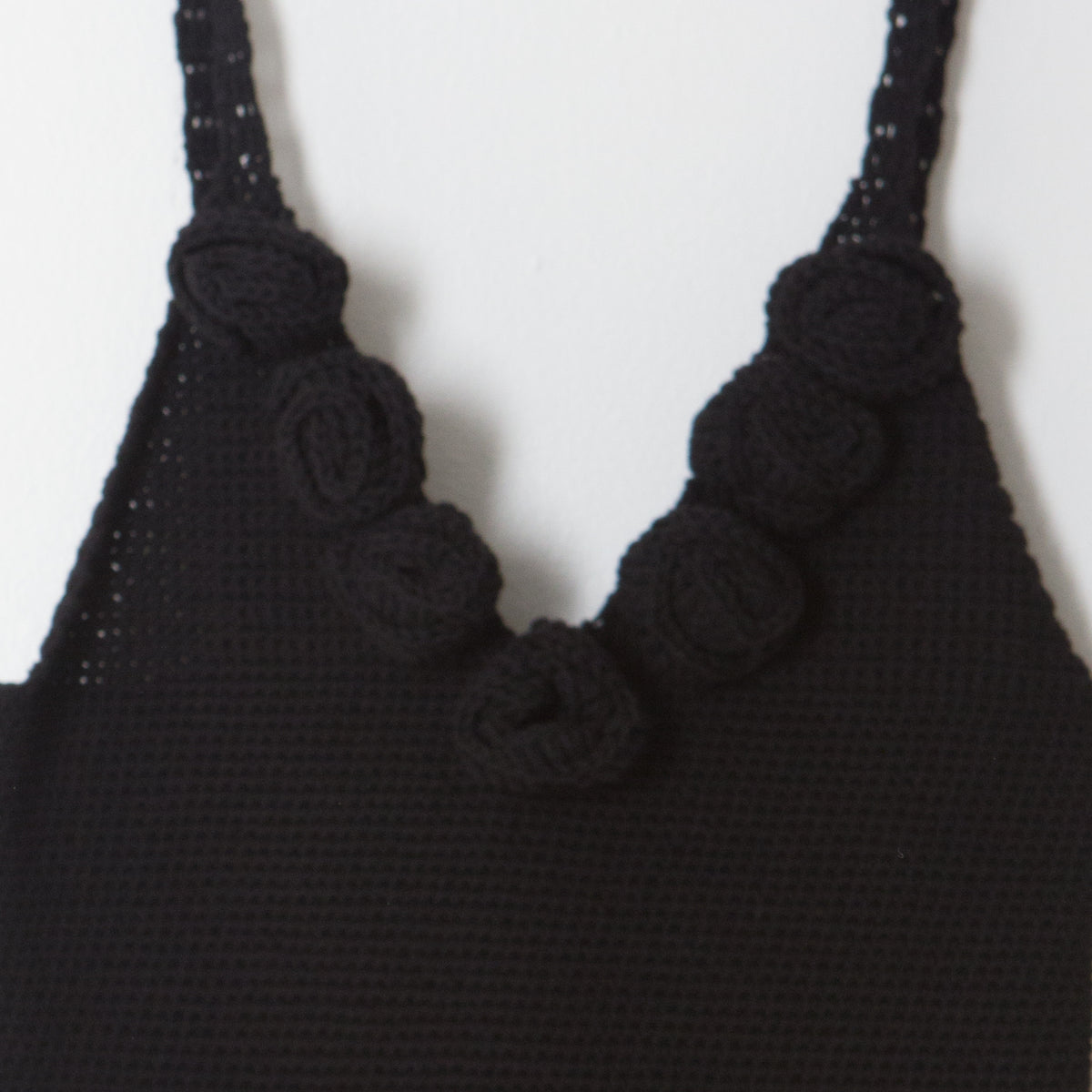 Aralia Dress in Black