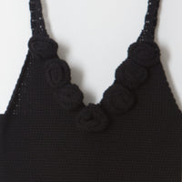 Aralia Dress in Black