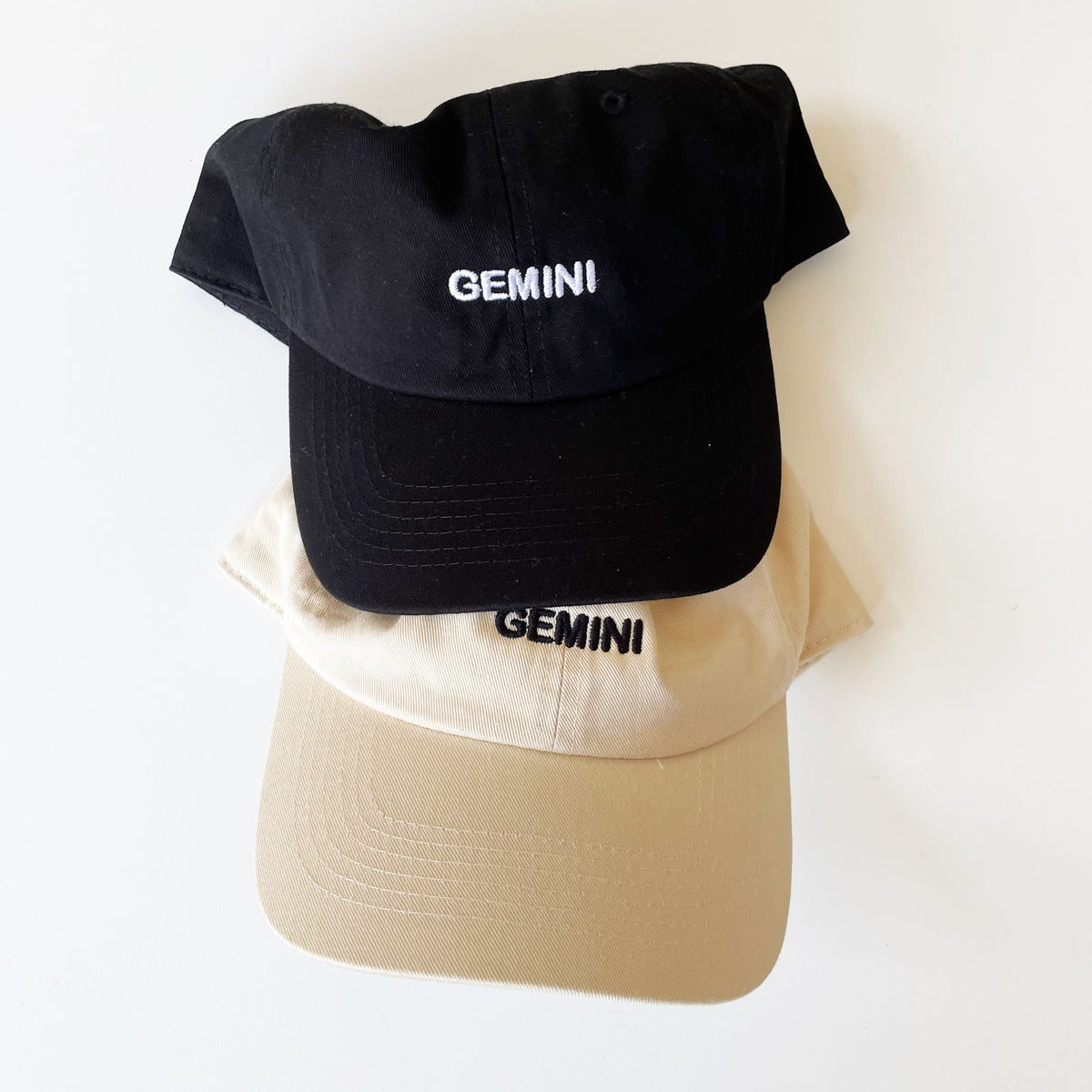 Gemini Dad Cap