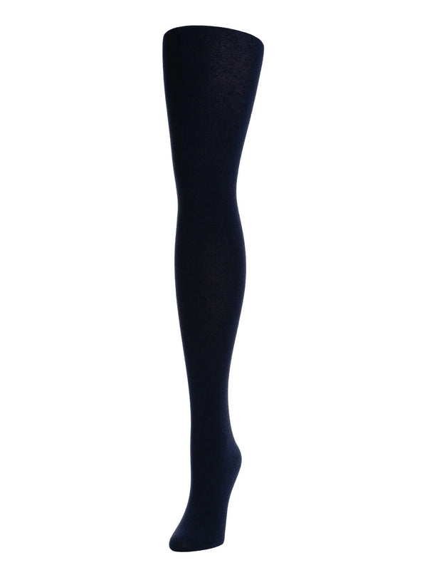 Cashmere Tight in Navy