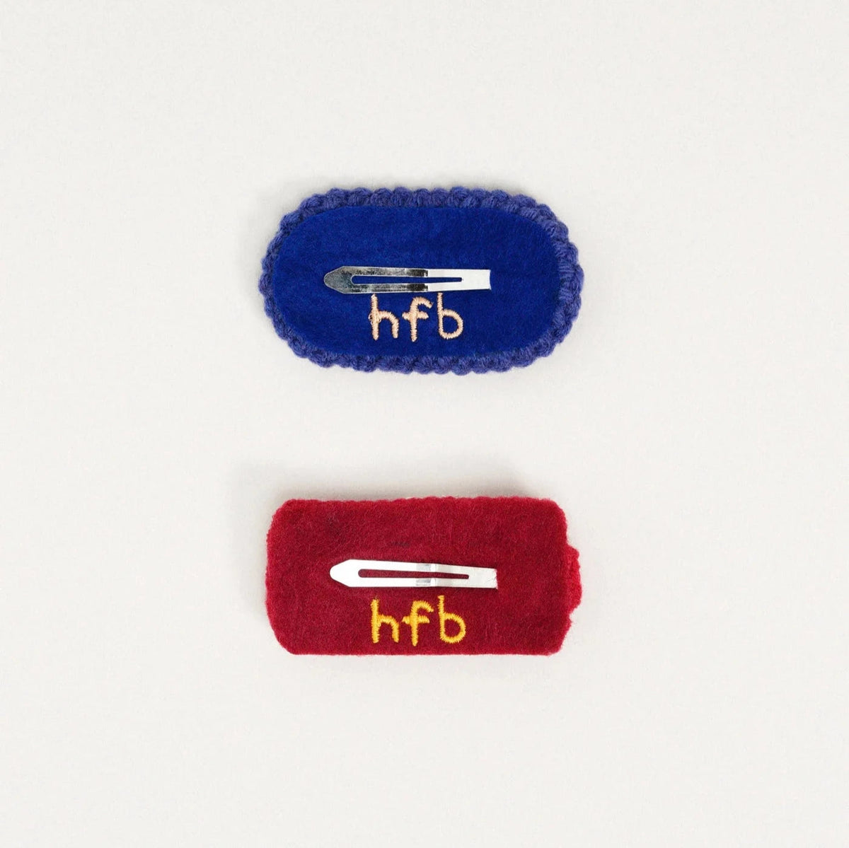 Crochet Clips