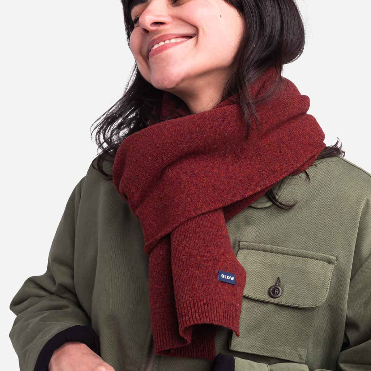Horn Scarf