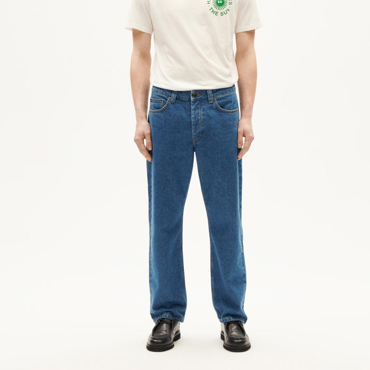 Tusa Denim Pants