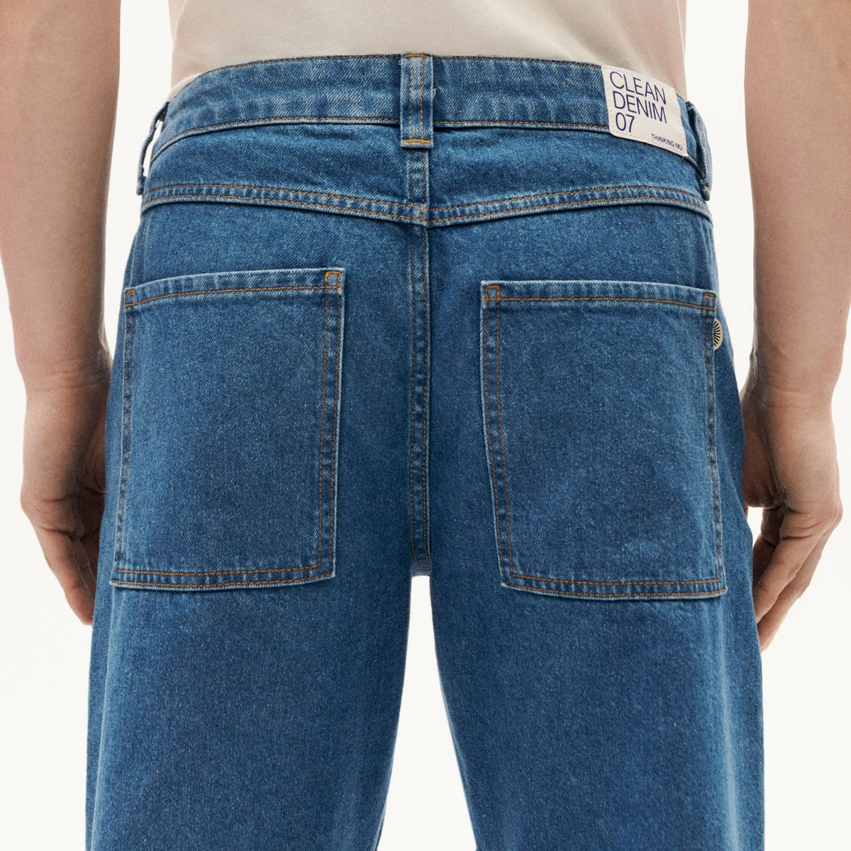 Tusa Denim Pants