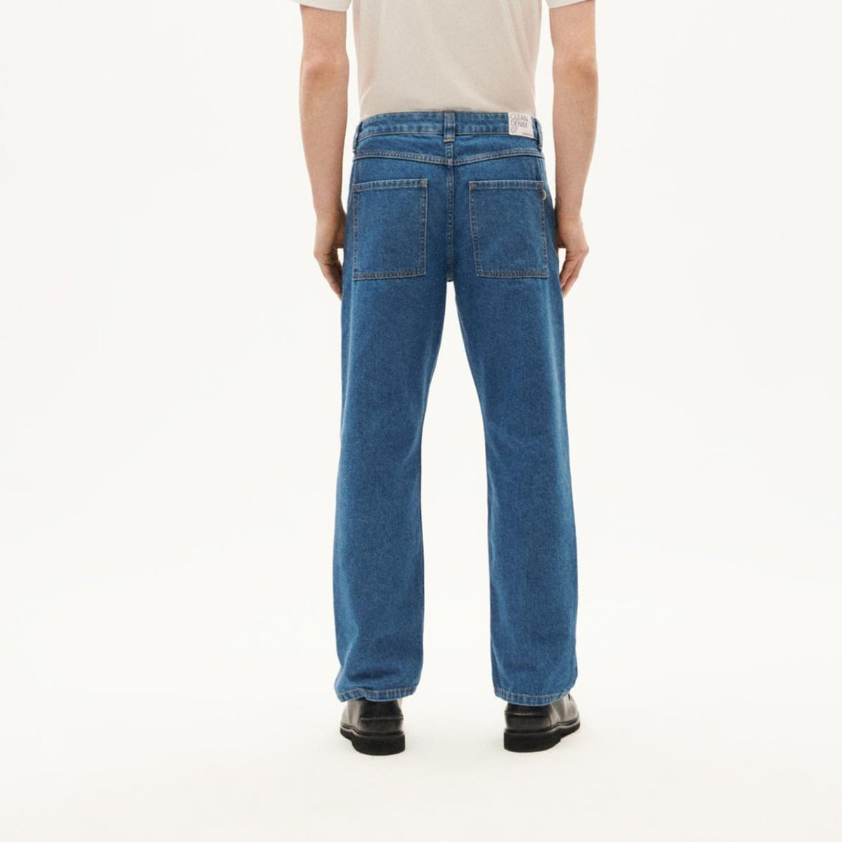 Tusa Denim Pants