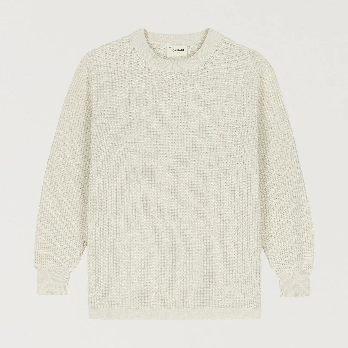 Nanto Sweater in Ecru