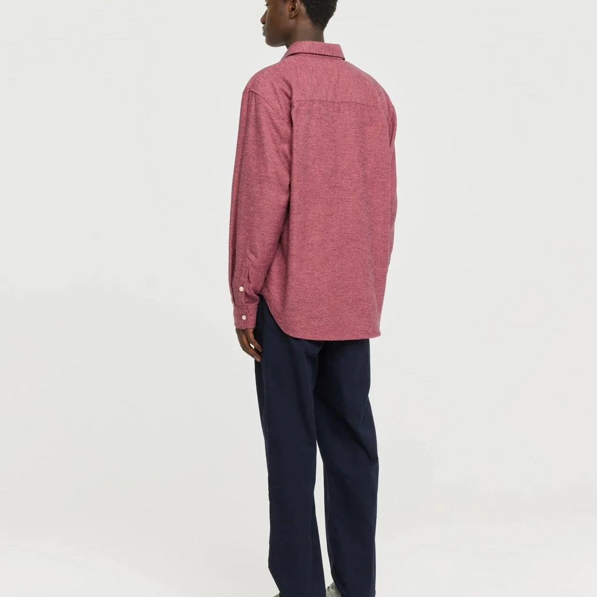 North Point Shirt in Red