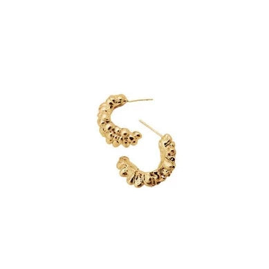 Sasha Earring in Gold