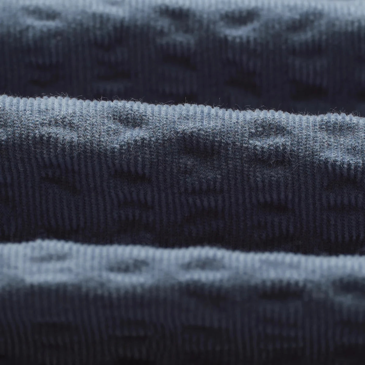 Shelly Shirt in Blue Seersucker Cord
