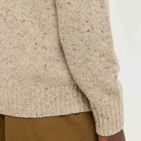 Starry Night Sweater in Ecru